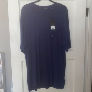 Bad Birdie Pocket Tee Men’s XXL New!